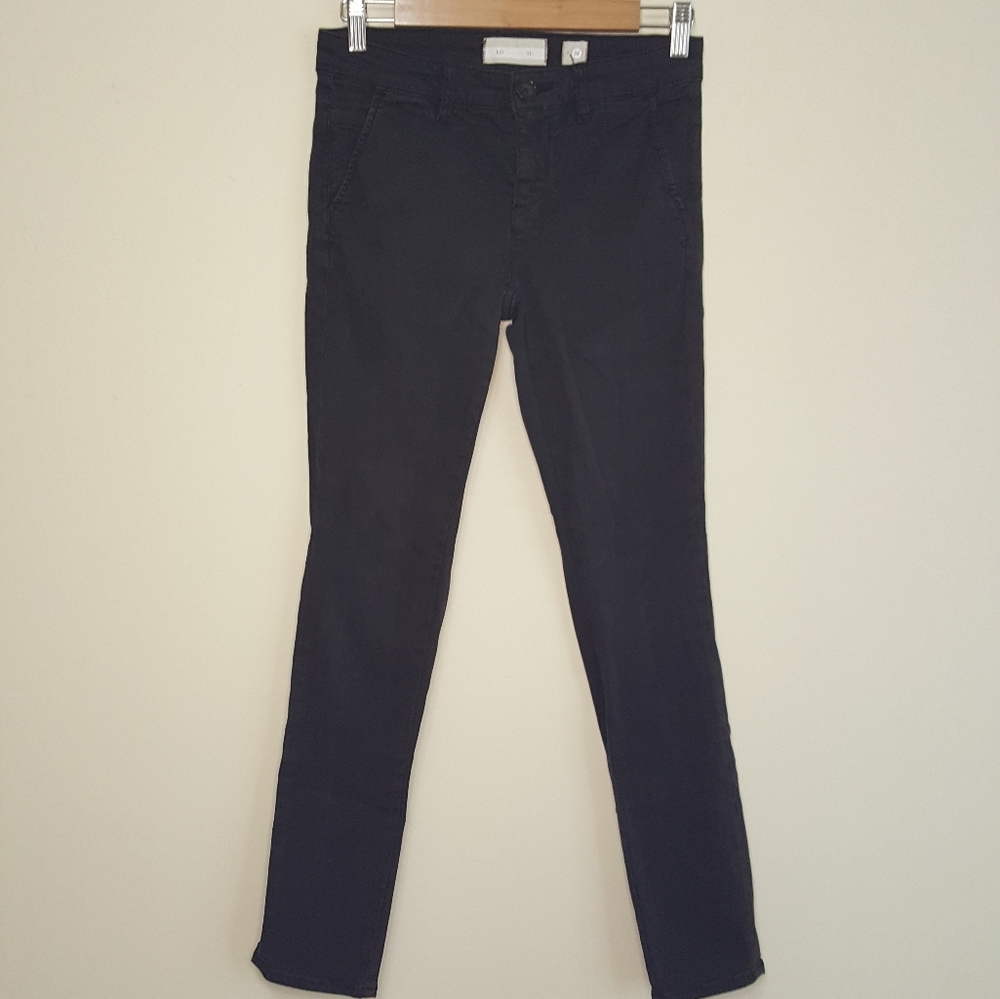 Anthropologie Hei Hei Black Skinny Jeans - Picture 6 of 7